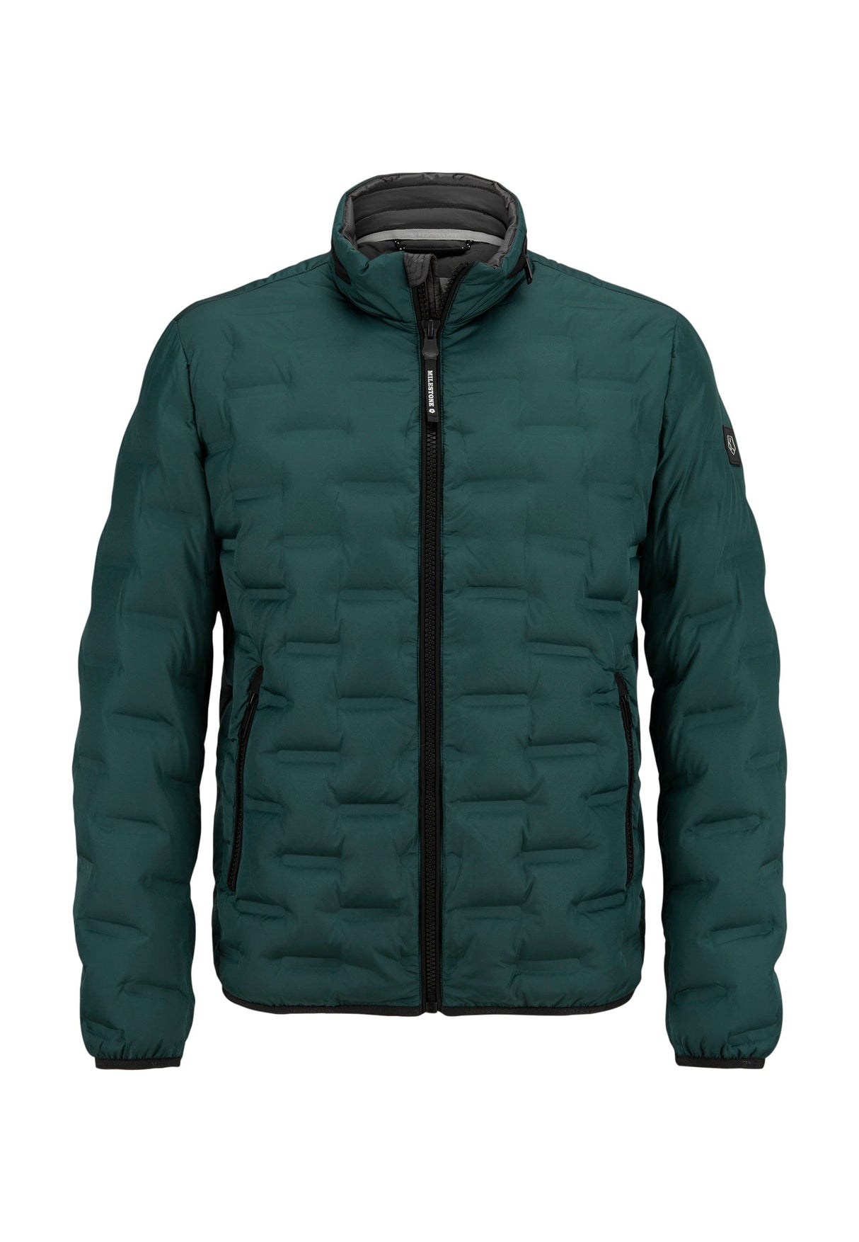Milestone Coats Milestone - Quilted Jacket