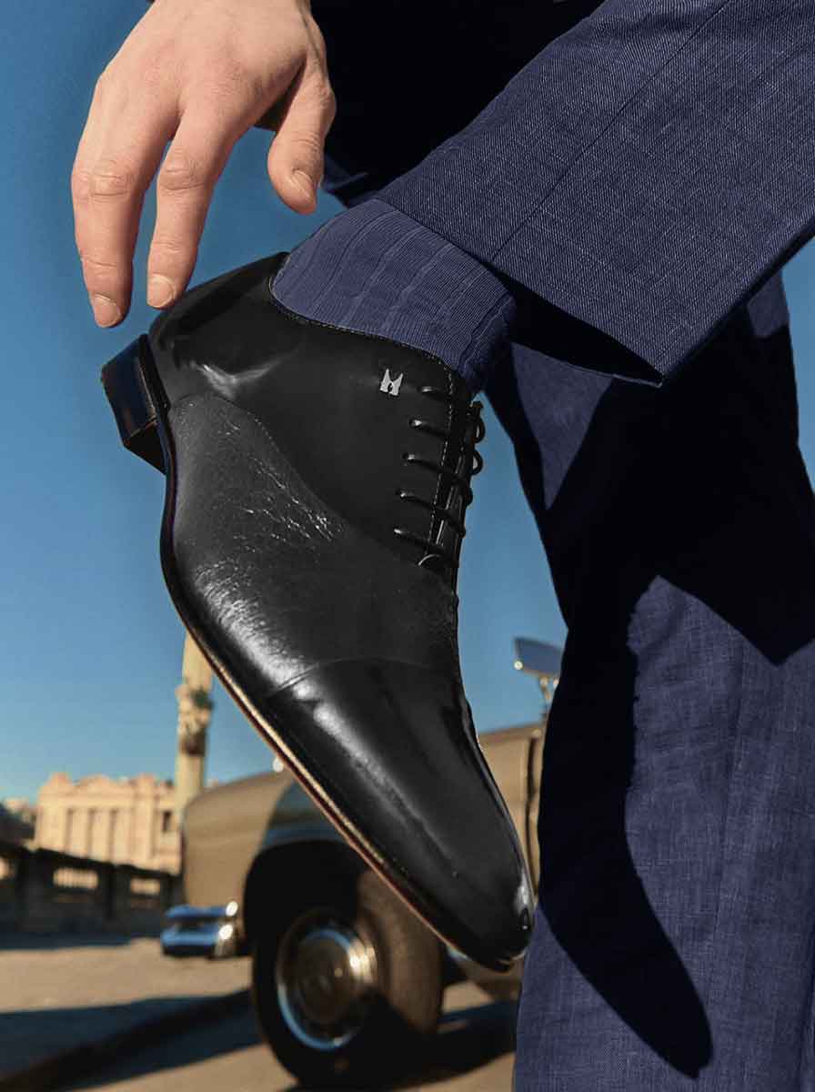 Moreschi Shoes & Boots Moreschi - Arles