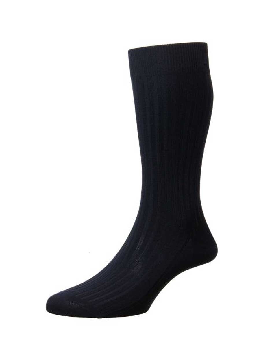 Pantherella Socks Pantherella - Danvers Cotton Lisle Socks