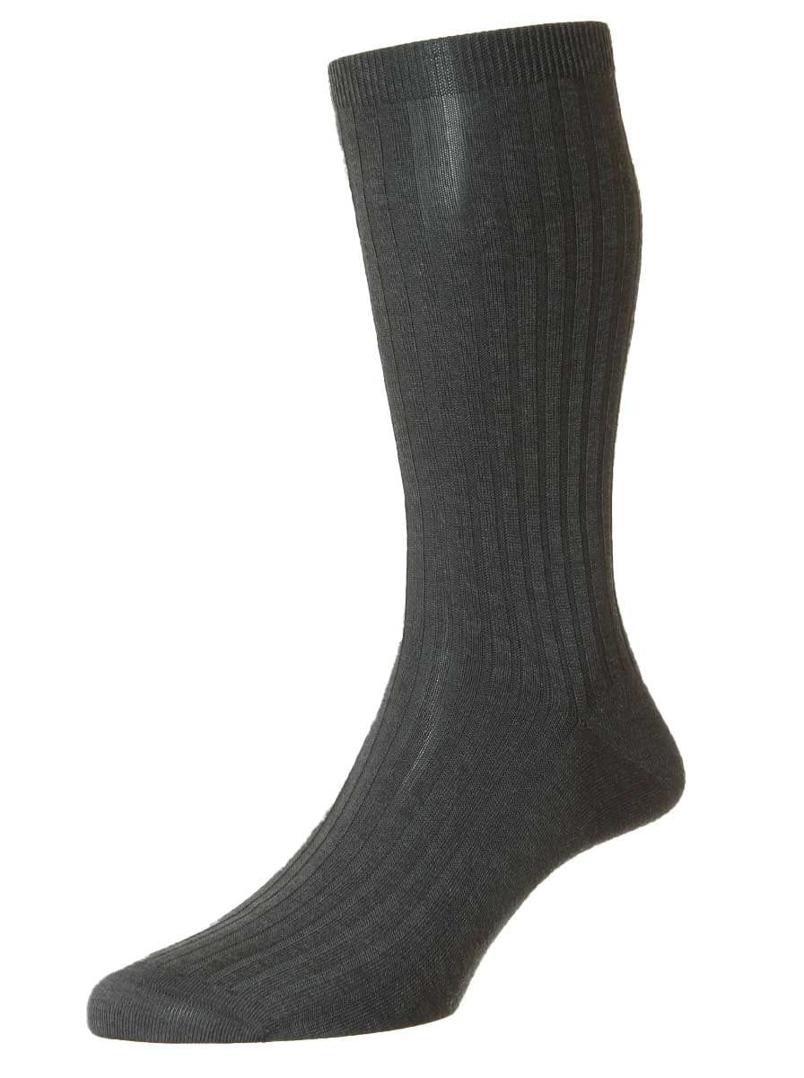 Pantherella Socks Pantherella - Danvers Cotton Lisle Socks
