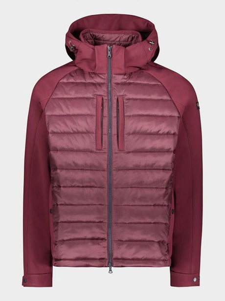 Paul & Shark Coats Paul & Shark - Re-Shark Shell Hybrid Jacket 223