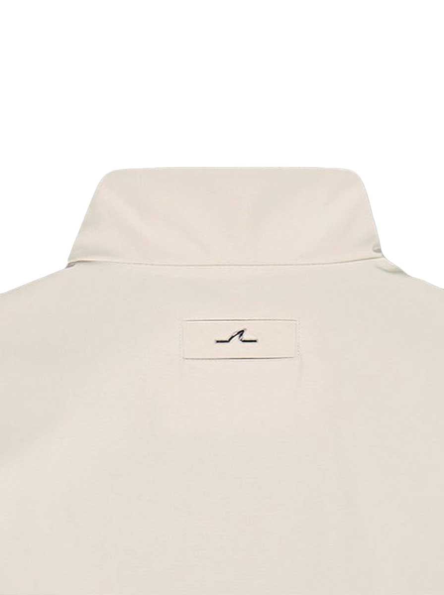 Paul & Shark Coats Paul & Shark - Typhoon Re-4X4 Stretch Stone Gilet