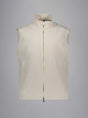 Paul & Shark Coats Paul & Shark - Typhoon Re-4X4 Stretch Stone Gilet