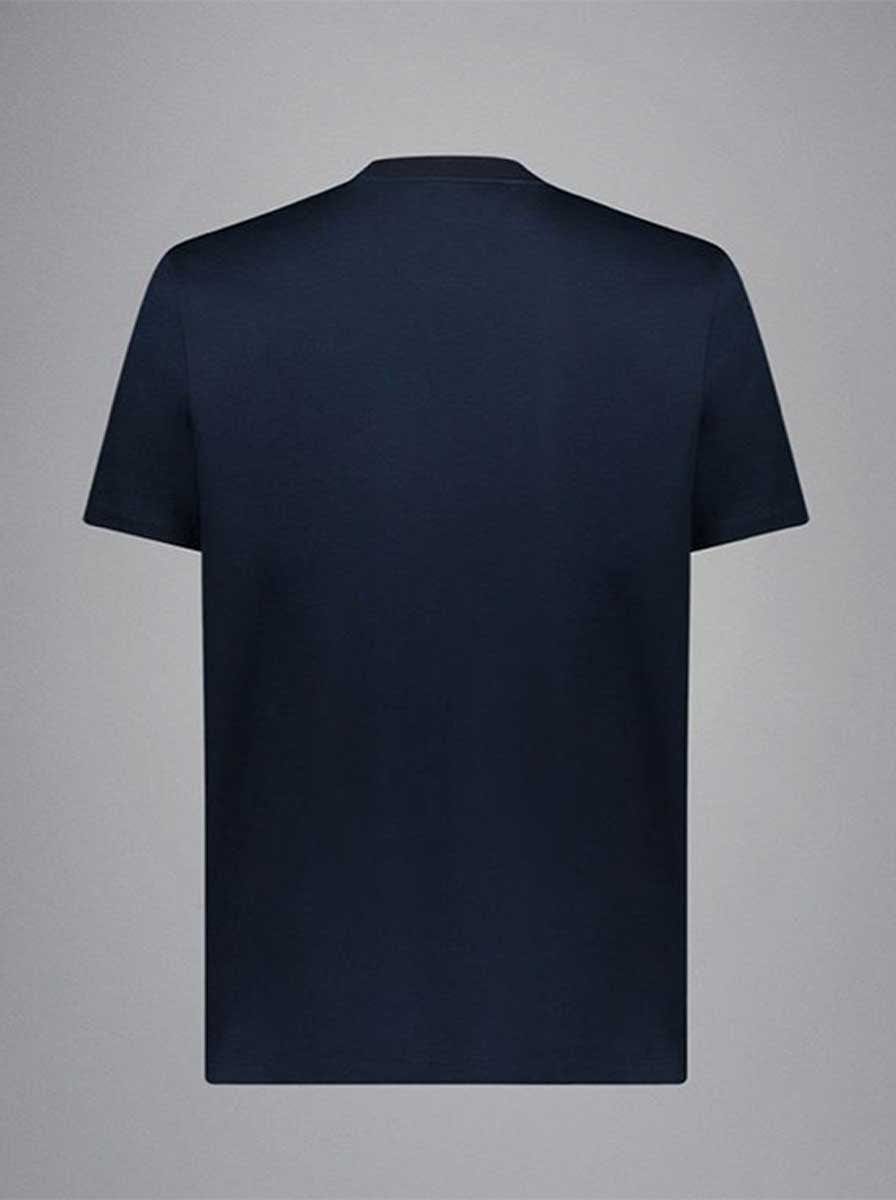 Paul & Shark Polo & T-Shirts Paul & Shark - X-Soft Cotton Jersey Navy T-Shirt