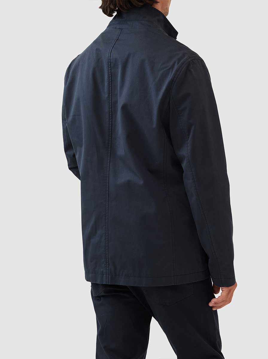 Rodd and Gunn Coats Rodd & Gunn - Mayfair Midnight Jacket