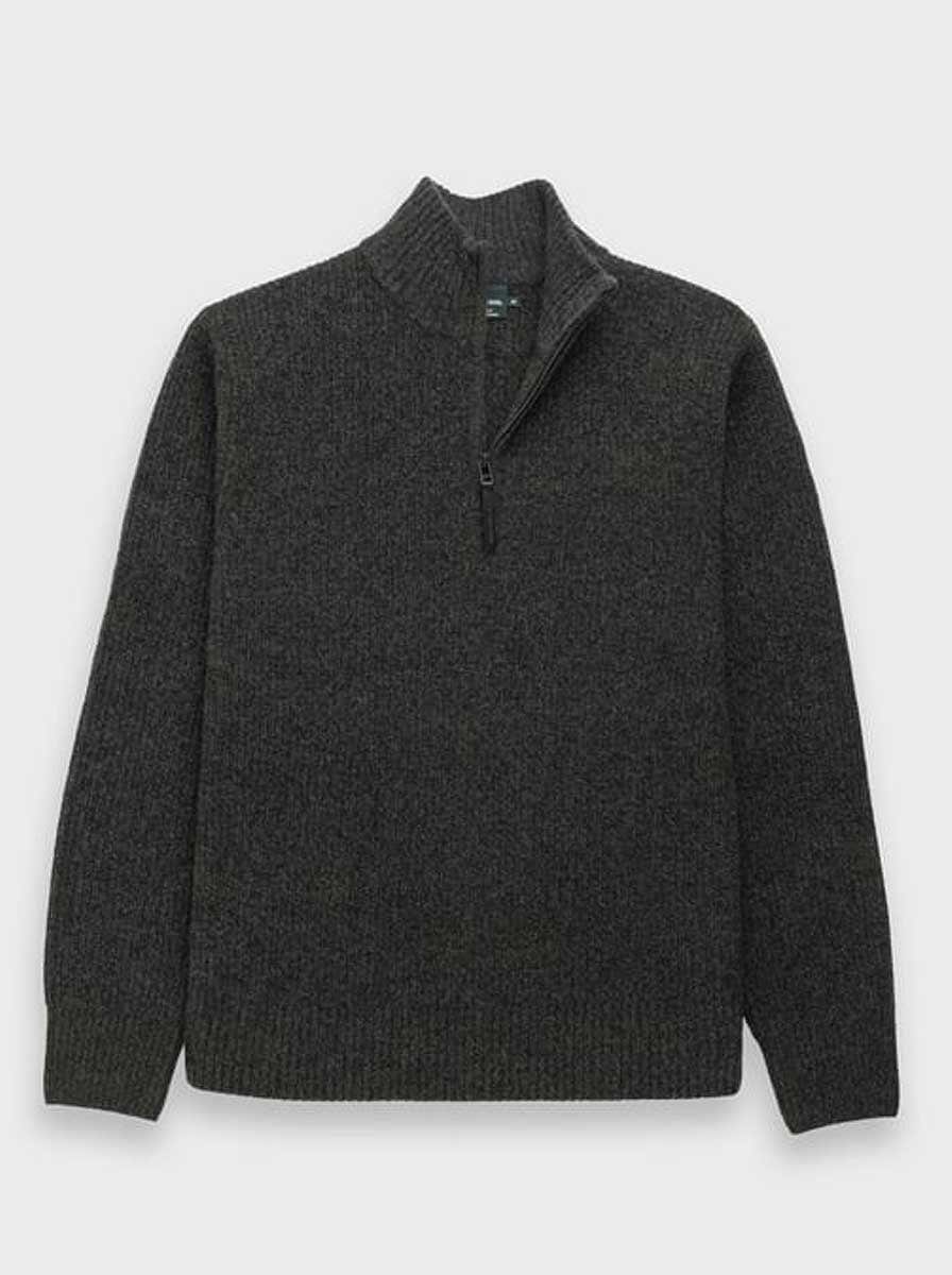 Rodd and Gunn Knitwear & Jumpers Rodd & Gunn - Knitwear - Robbies Road Jungle Sweater