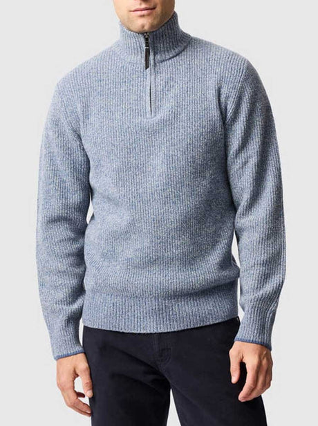 Rodd and Gunn Knitwear & Jumpers Rodd & Gunn - Knitwear - Robbies Road Surf Sweater