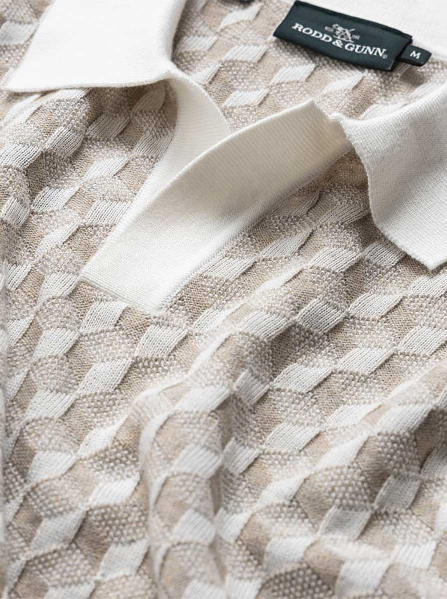 Rodd and Gunn Polo & T-Shirts Rodd & Gunn - Galdfield Polo Shirt