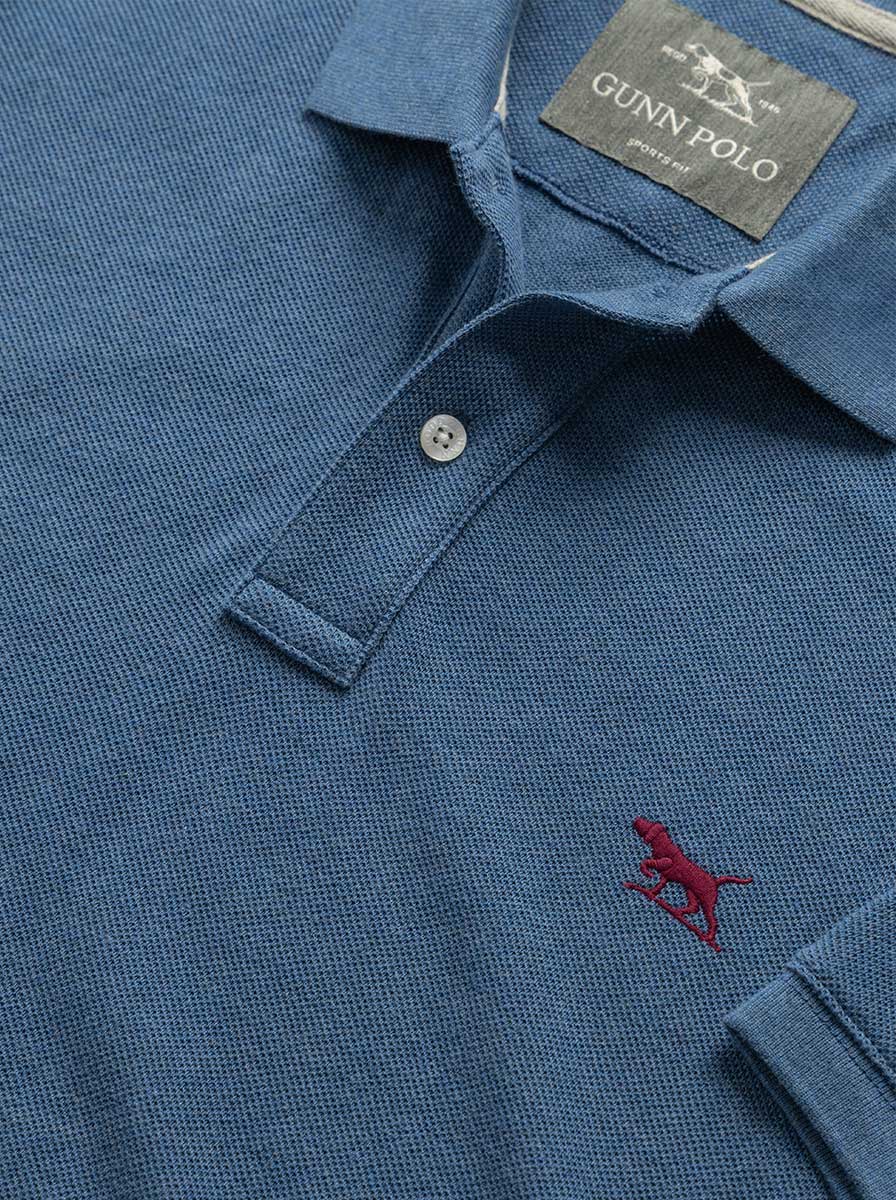 Rodd and Gunn Polo & T-Shirts Rodd & Gunn - "The Gunn Polo" Regatta Polo Shirt