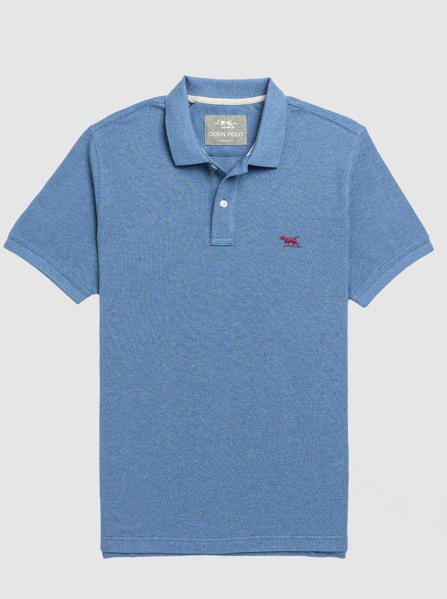 Rodd and Gunn Polo & T-Shirts Rodd & Gunn - "The Gunn Polo" Regatta Polo Shirt