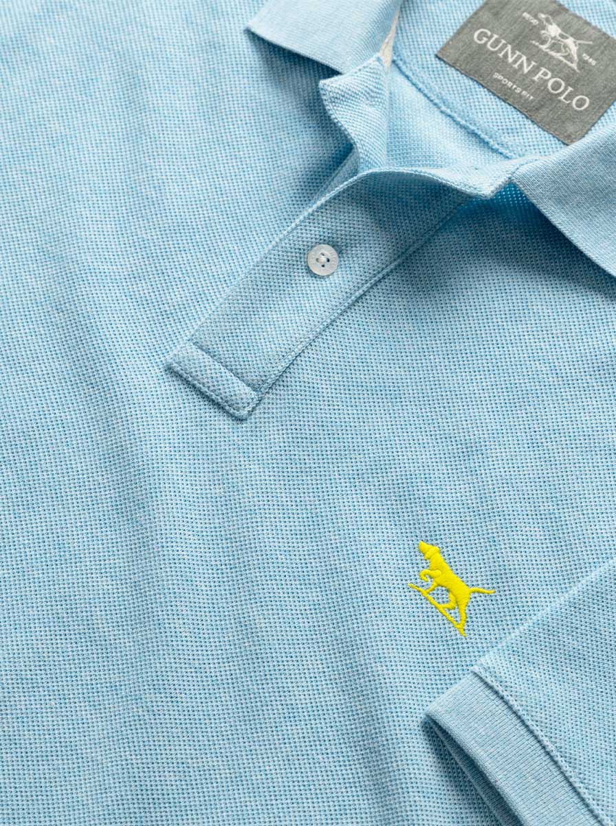 Rodd and Gunn Polo & T-Shirts Rodd & Gunn - "The Gunn Polo" Surf Polo Shirt