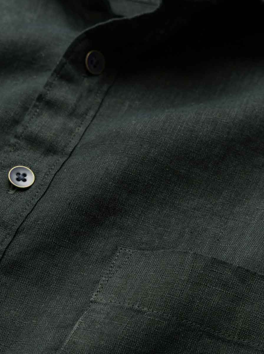 Rodd and Gunn Shirts Rodd & Gunn - Linen Shirt 124