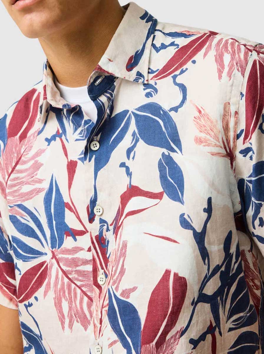 Rodd and Gunn Short Sleeve Shirts Rodd & Gunn - Saltwater Creek Sports Fit Short Sleeve Shirt