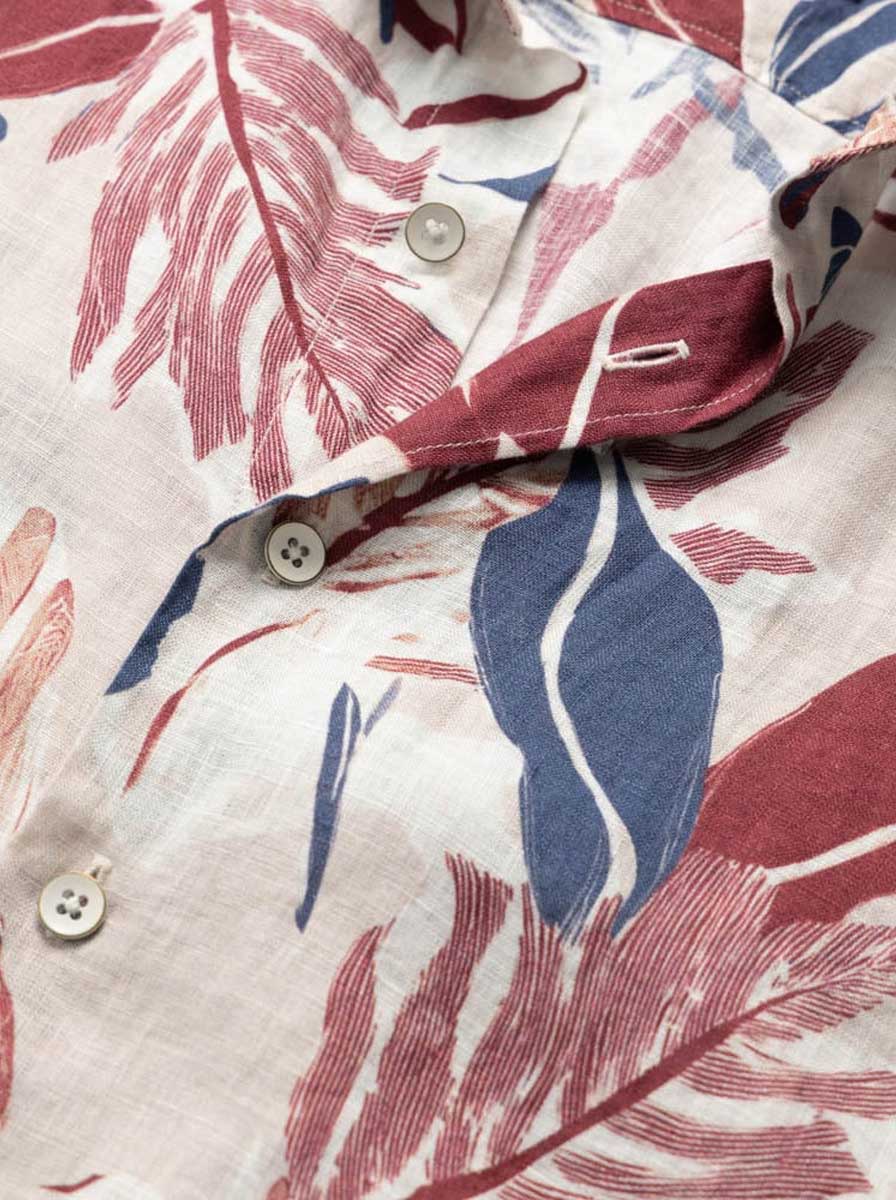 Rodd and Gunn Short Sleeve Shirts Rodd & Gunn - Saltwater Creek Sports Fit Short Sleeve Shirt