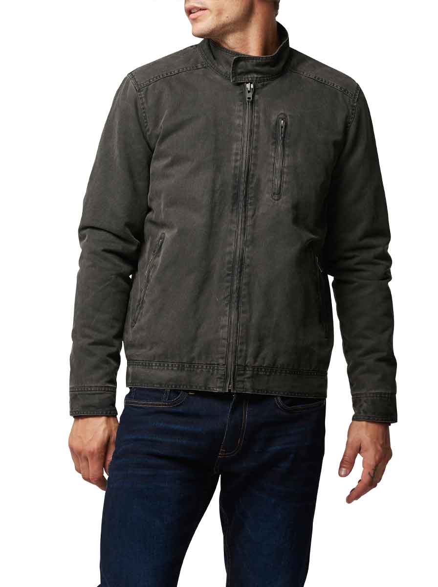 Rodd & Gunn Coats & Jackets Rodd & Gunn - The Jack Jacket