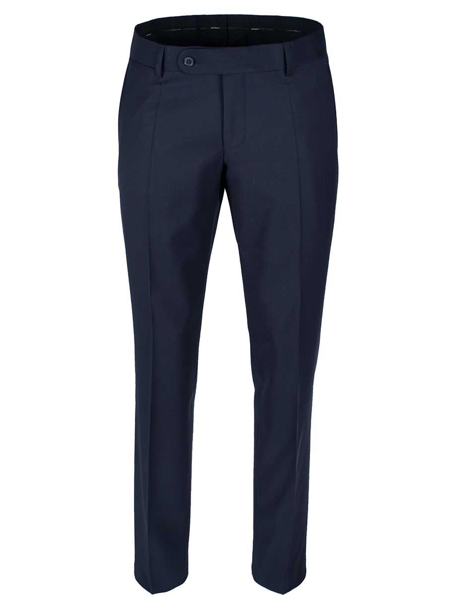 Roy Robson Chinos/Trousers Roy Robson - Suit Trousers - Super 110's Navy Wool