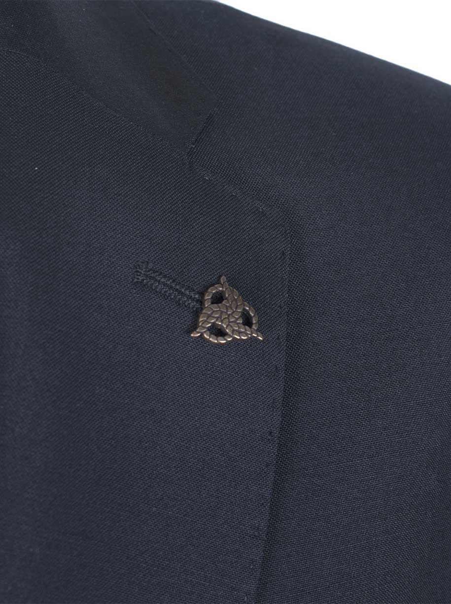 Roy Robson Suits Roy Robson - Super 110's Navy Wool Suit