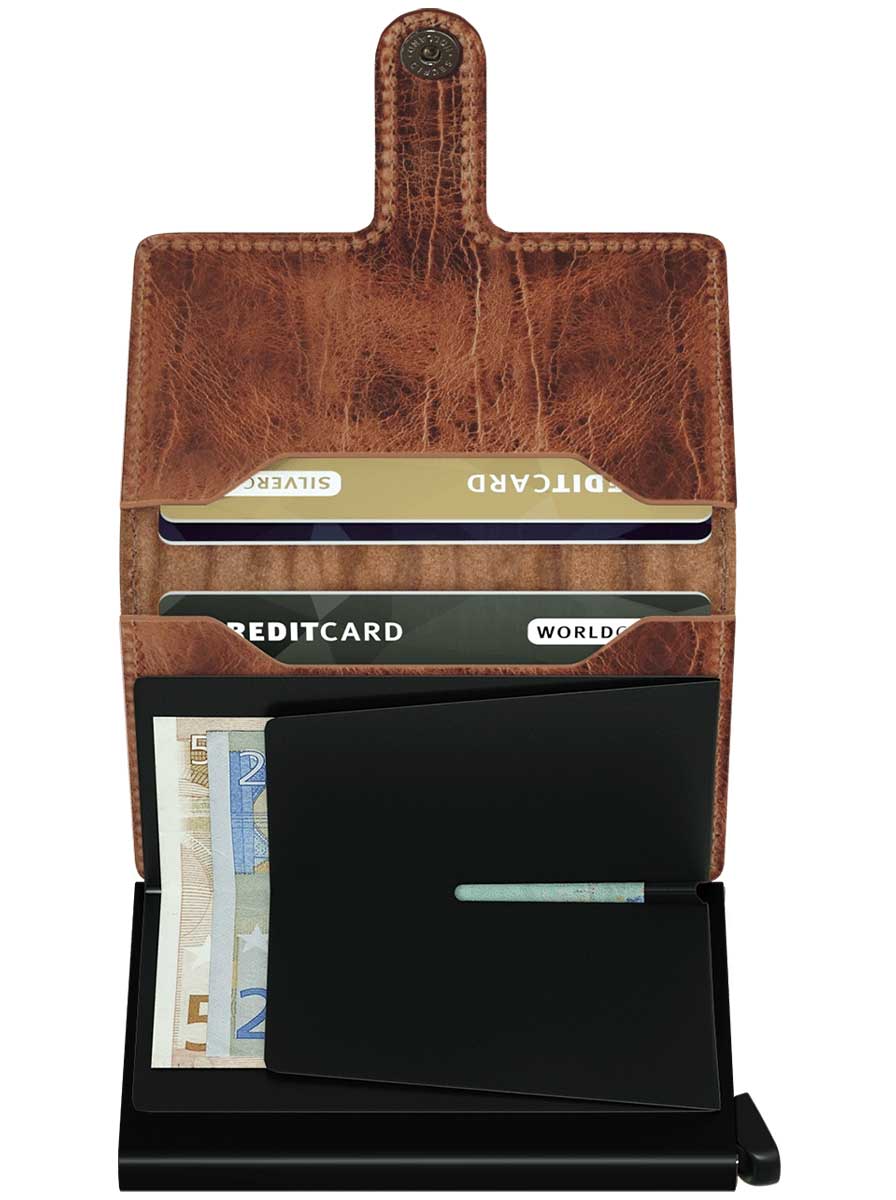 Secrid Wallets Secrid - Dutch Martin Miniwallet