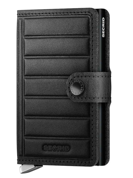 Secrid Wallets Secrid - Emboss Line Mini Wallet