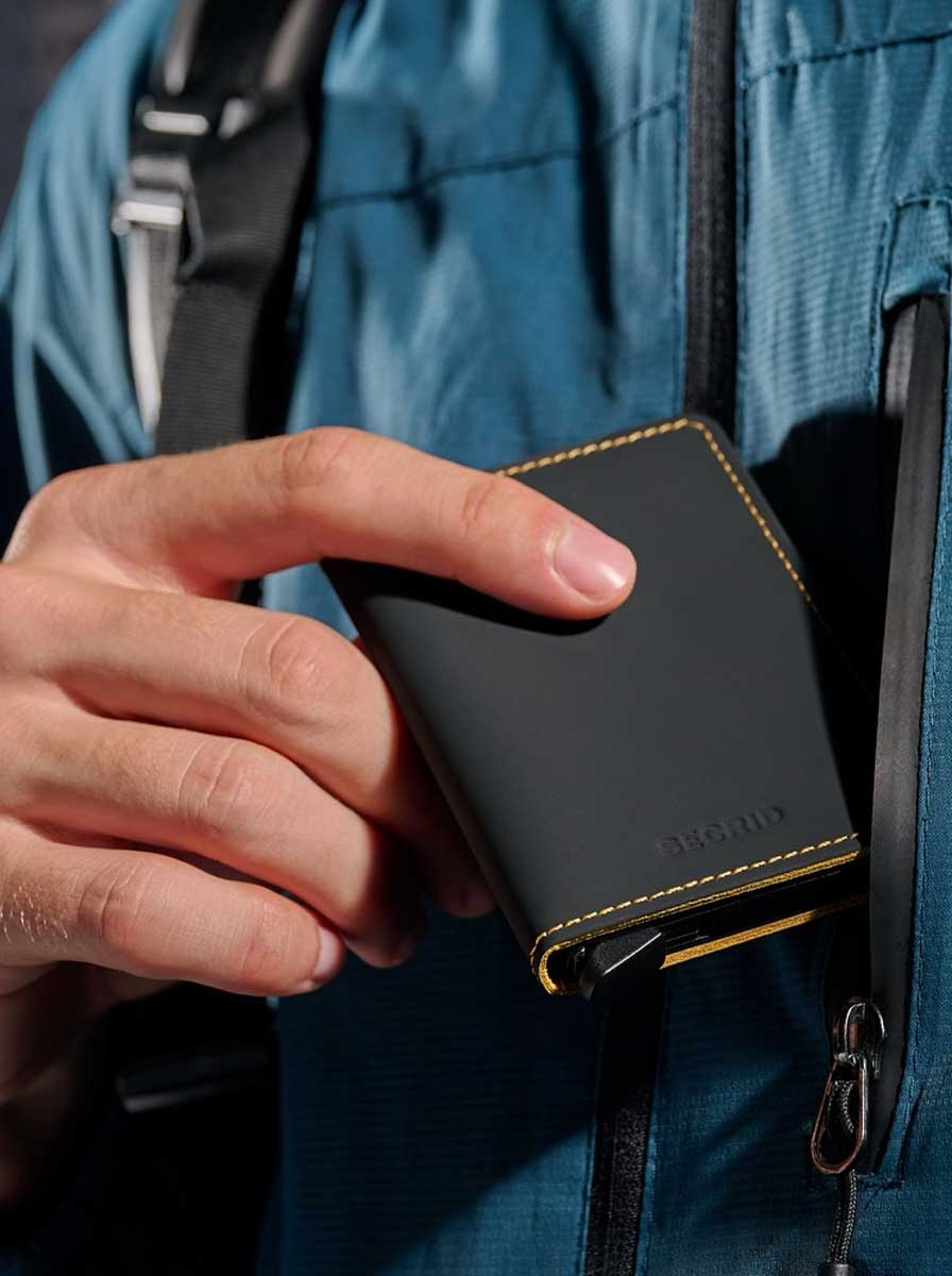 Secrid Wallets Secrid - Matte Miniwallet