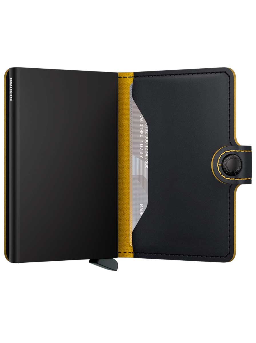 Secrid Wallets Secrid - Matte Miniwallet