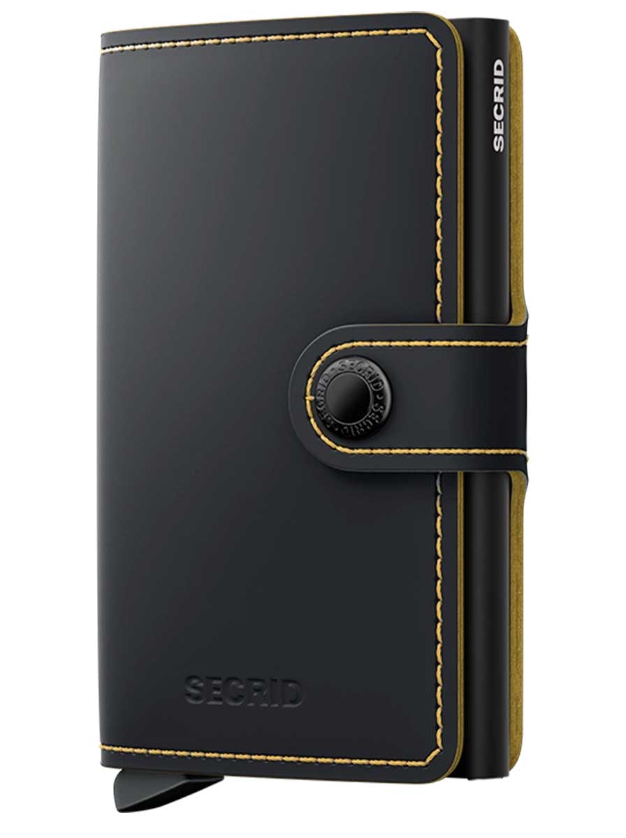 Secrid Wallets Secrid - Matte Miniwallet