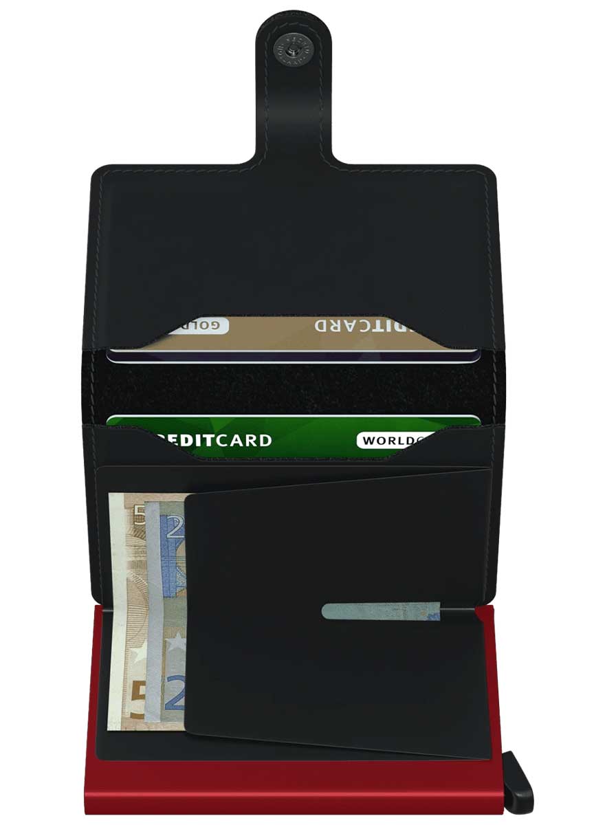 Secrid Wallets Secrid - Matte Miniwallet