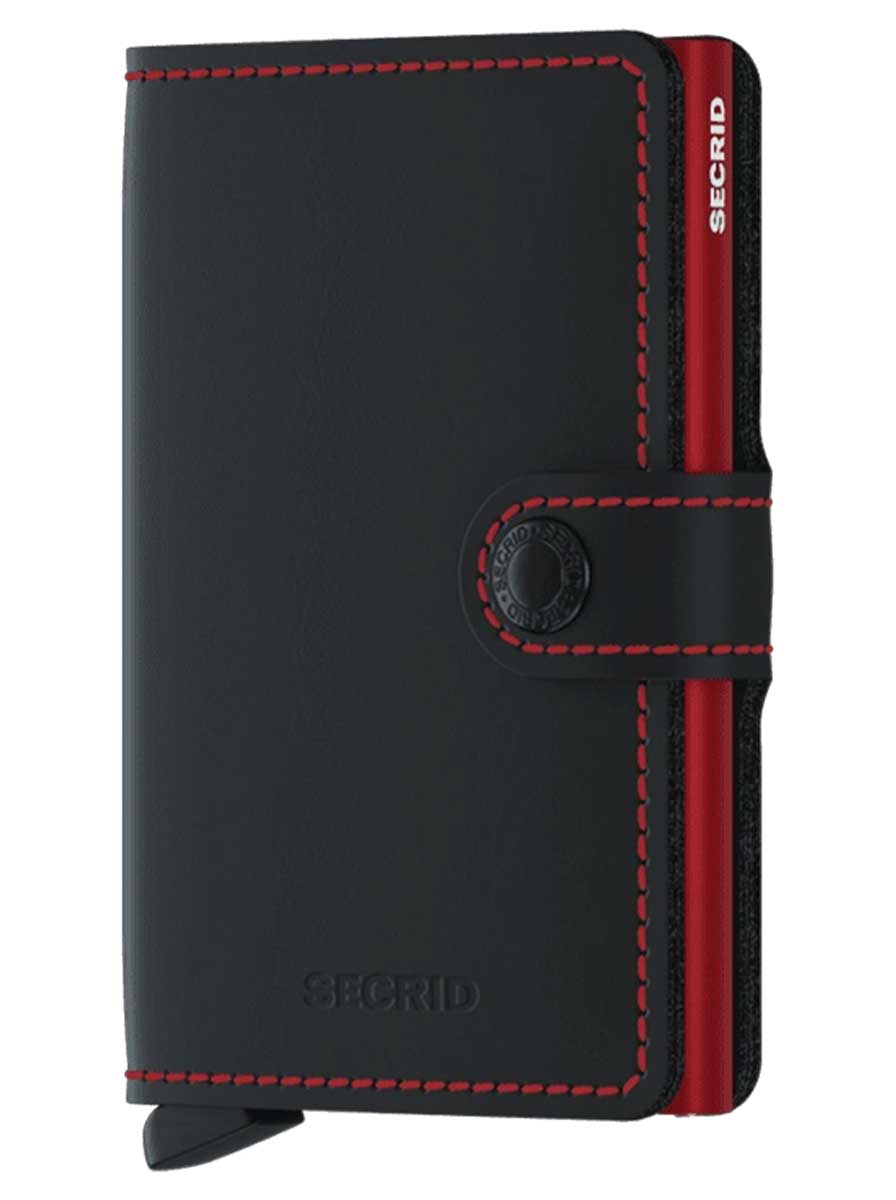 Secrid Wallets Secrid - Matte Miniwallet
