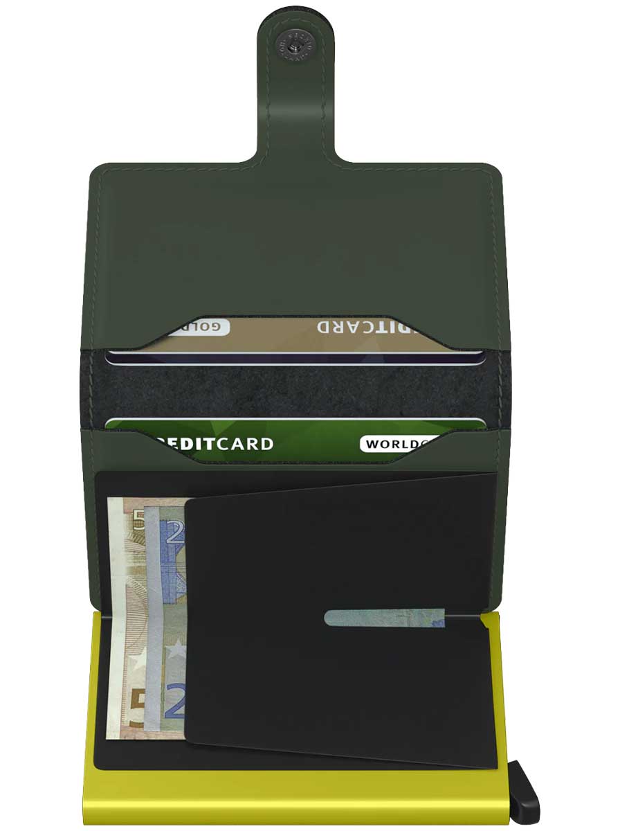 Secrid Wallets Secrid - Matte Miniwallet