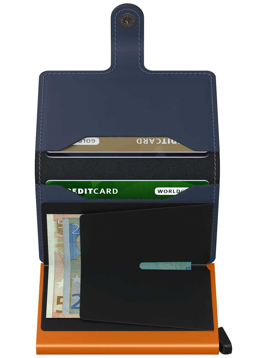 Secrid Wallets Secrid - Matte Miniwallet