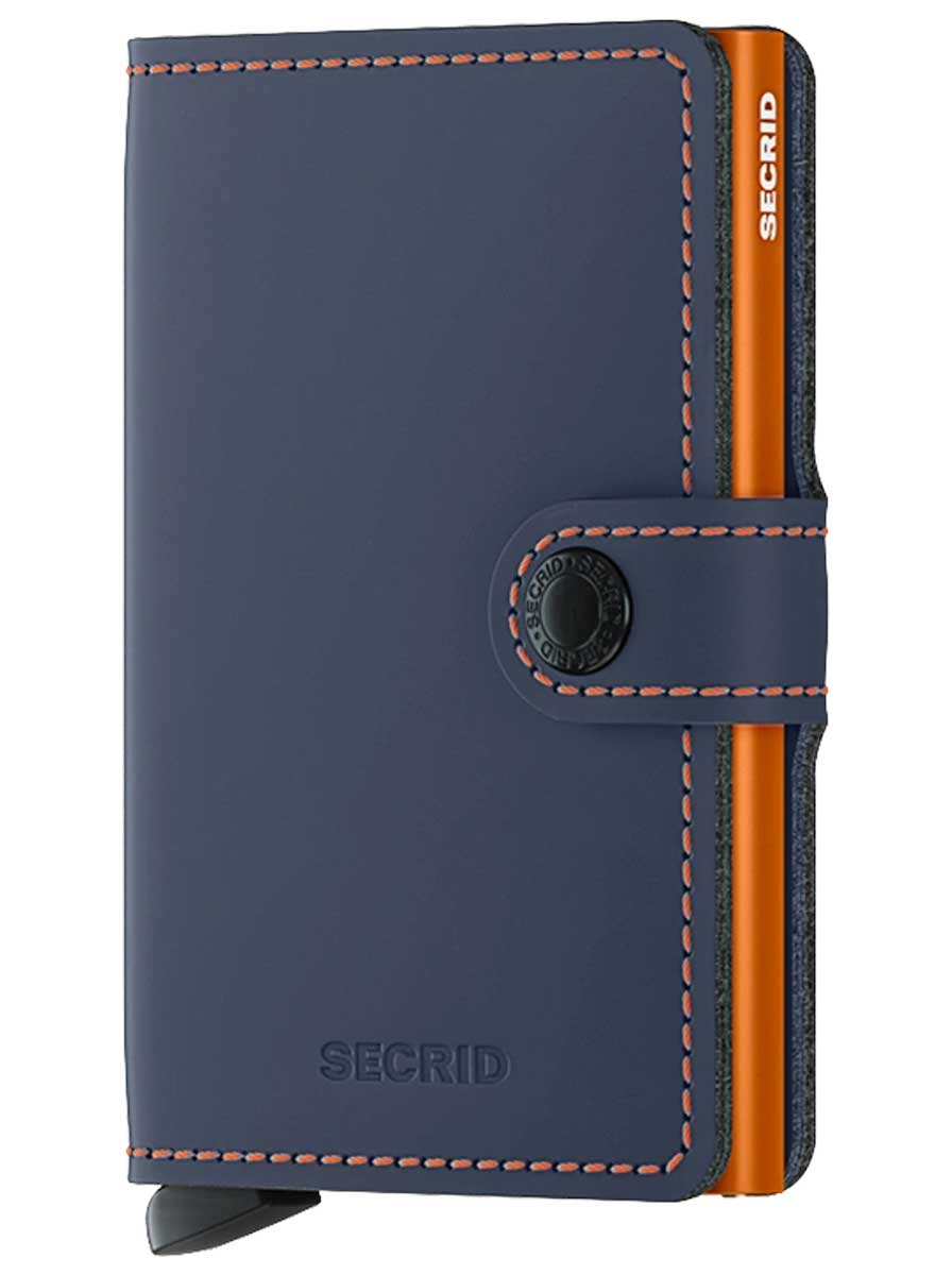 Secrid Wallets Secrid - Matte Miniwallet