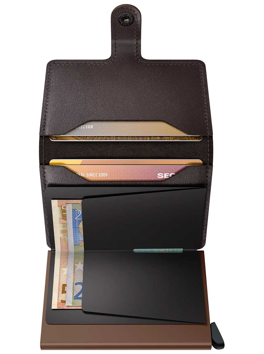 Secrid Wallets Secrid - Original Mini Wallet