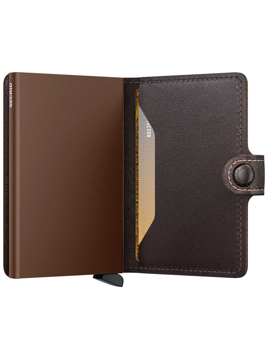 Secrid Wallets Secrid - Original Mini Wallet