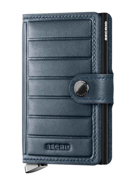 Secrid Wallets Secrid - Premium Emboss Line Mini Wallet