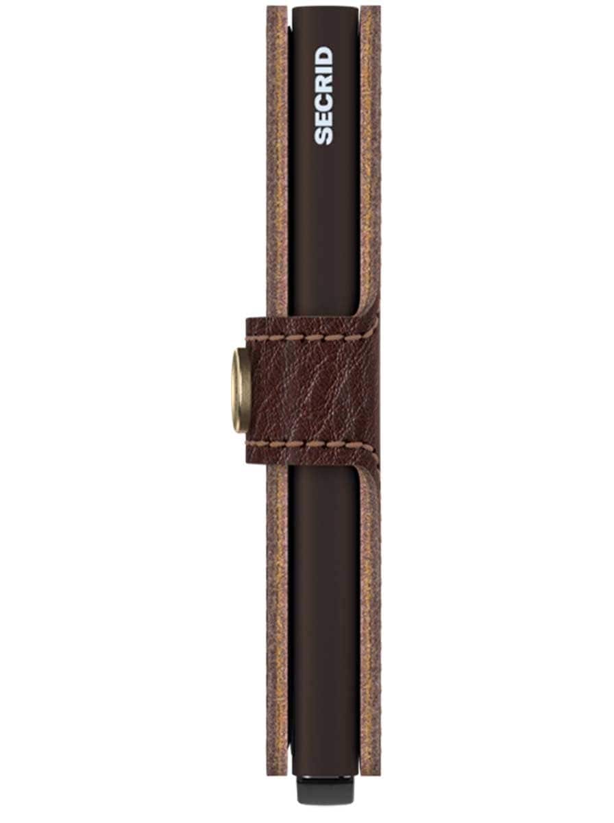 Secrid Wallets Secrid - Vegetable Tanned Miniwallet