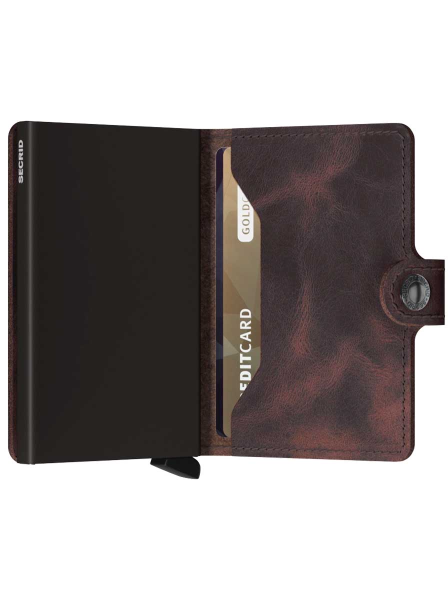 Secrid Wallets Secrid - Vintage Mini Wallet