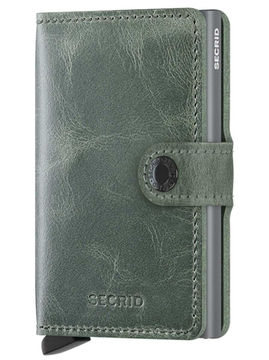 Secrid Wallets Secrid - Vintage Mini Wallet