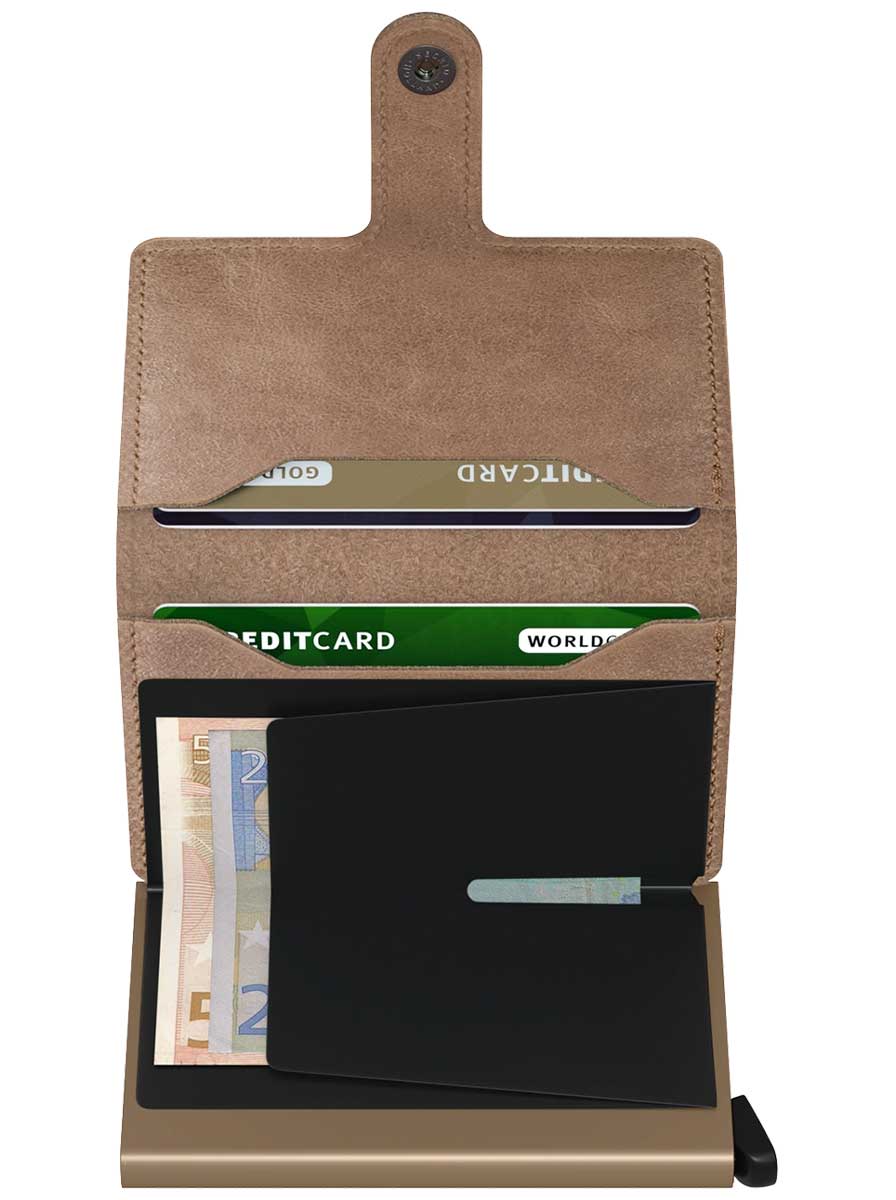 Secrid Wallets Secrid - Vintage Mini Wallet