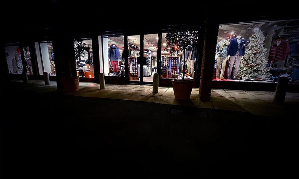 Christmans at Andrew Gardner Wendover