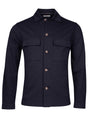 Thomas Maine Coats Thomas Maine - Overshirt in Navy