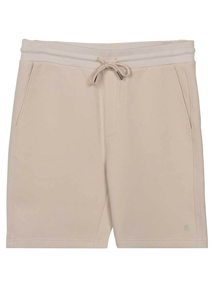 Thomas Maine Shorts Thomas Maine - Sweat Short Beige Cotton Blend