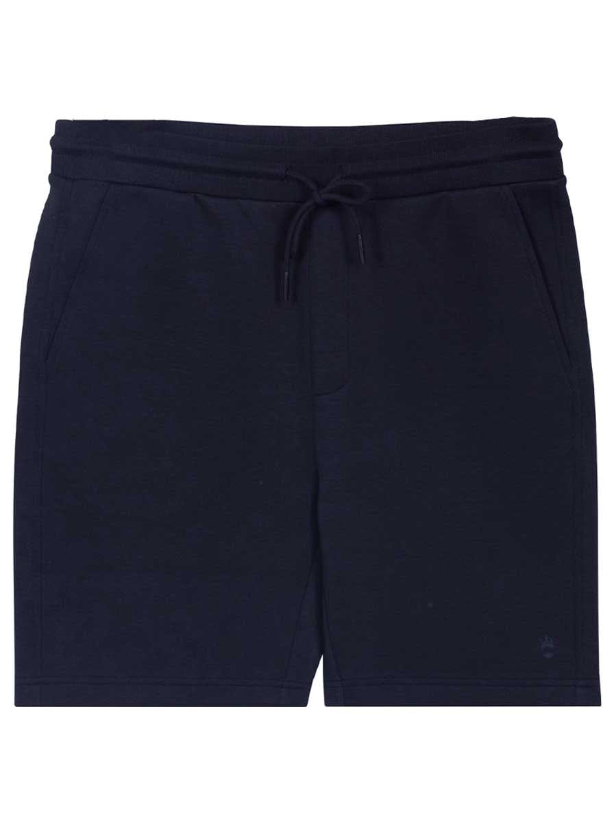 Thomas Maine Shorts Thomas Maine - Sweat Short Navy Cotton Blend