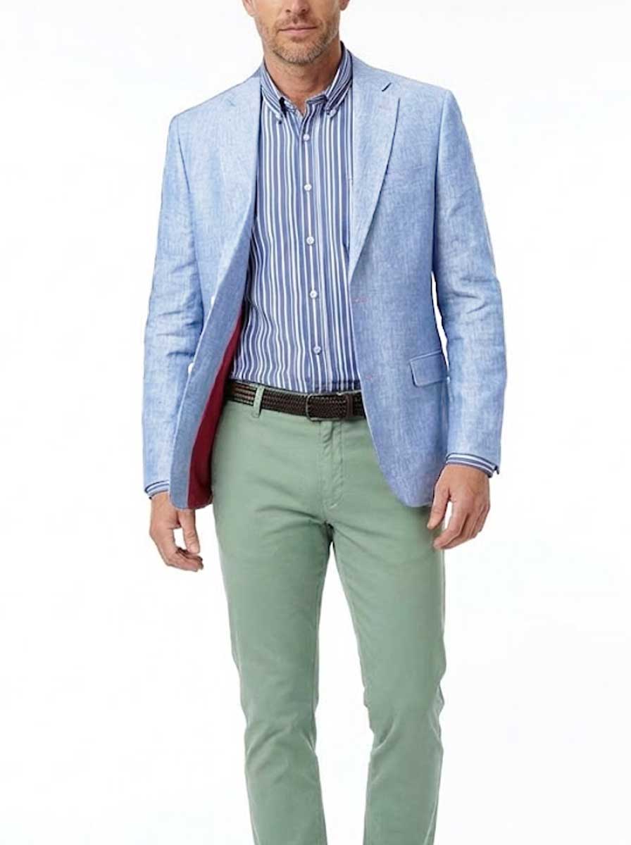 Torre Jacket/Blazer Mazzelli - Linen Jacket