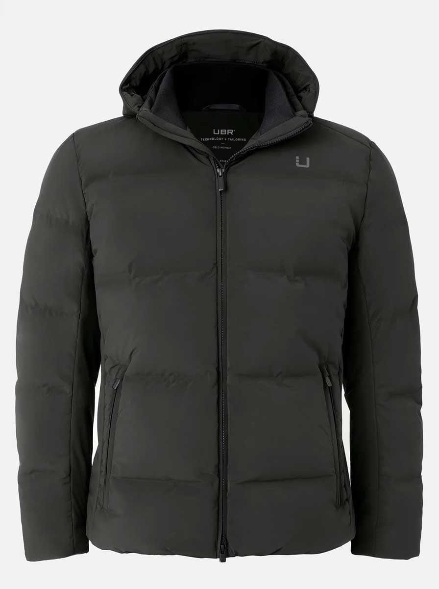 UBR Coats UBR - Outerwear - Bolt Quilted Jacket
