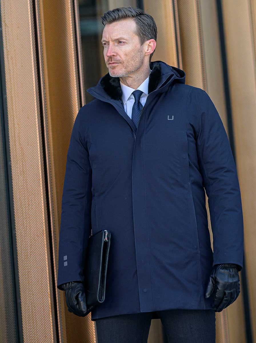 UBR Coats UBR - Redox™ Down Parka