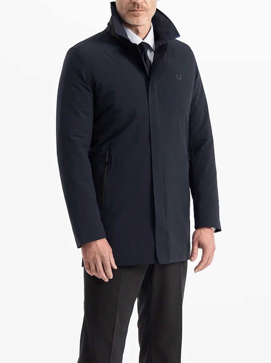 UBR Coats UBR - Regulator Night Navy Coat