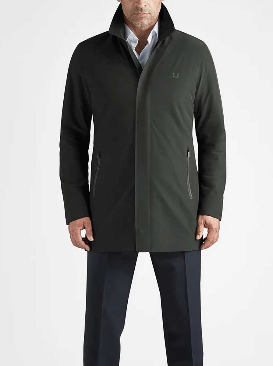 UBR Coats UBR - Regulator Night Olive Coat