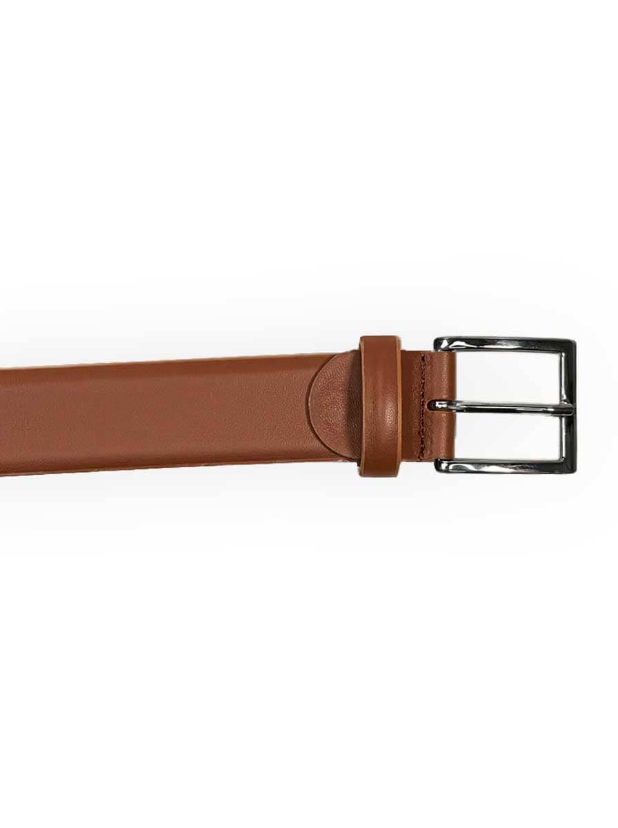 Vernizzi Belt Vernizzi - 35mm Leather Tan Belt