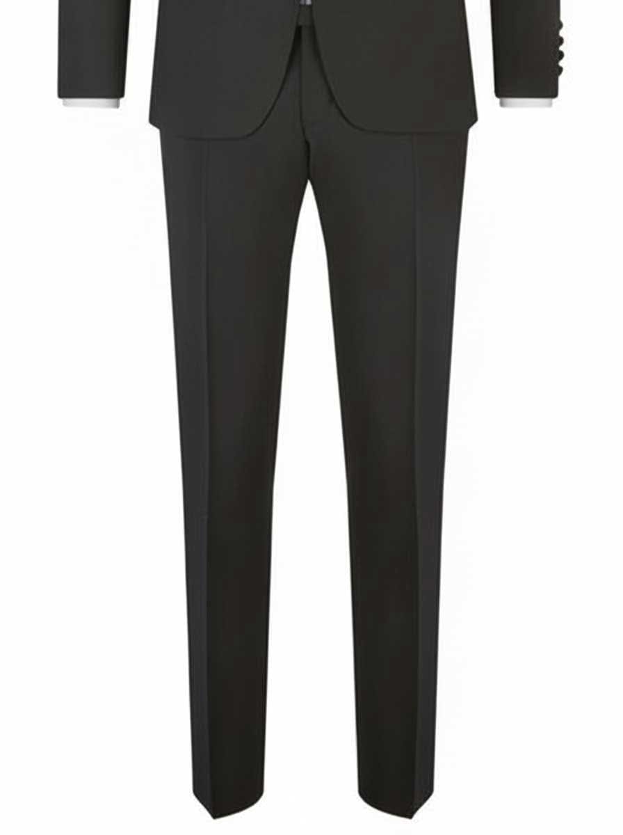 Wilvorst Trousers Wilvorst - Tuxedo Trousers