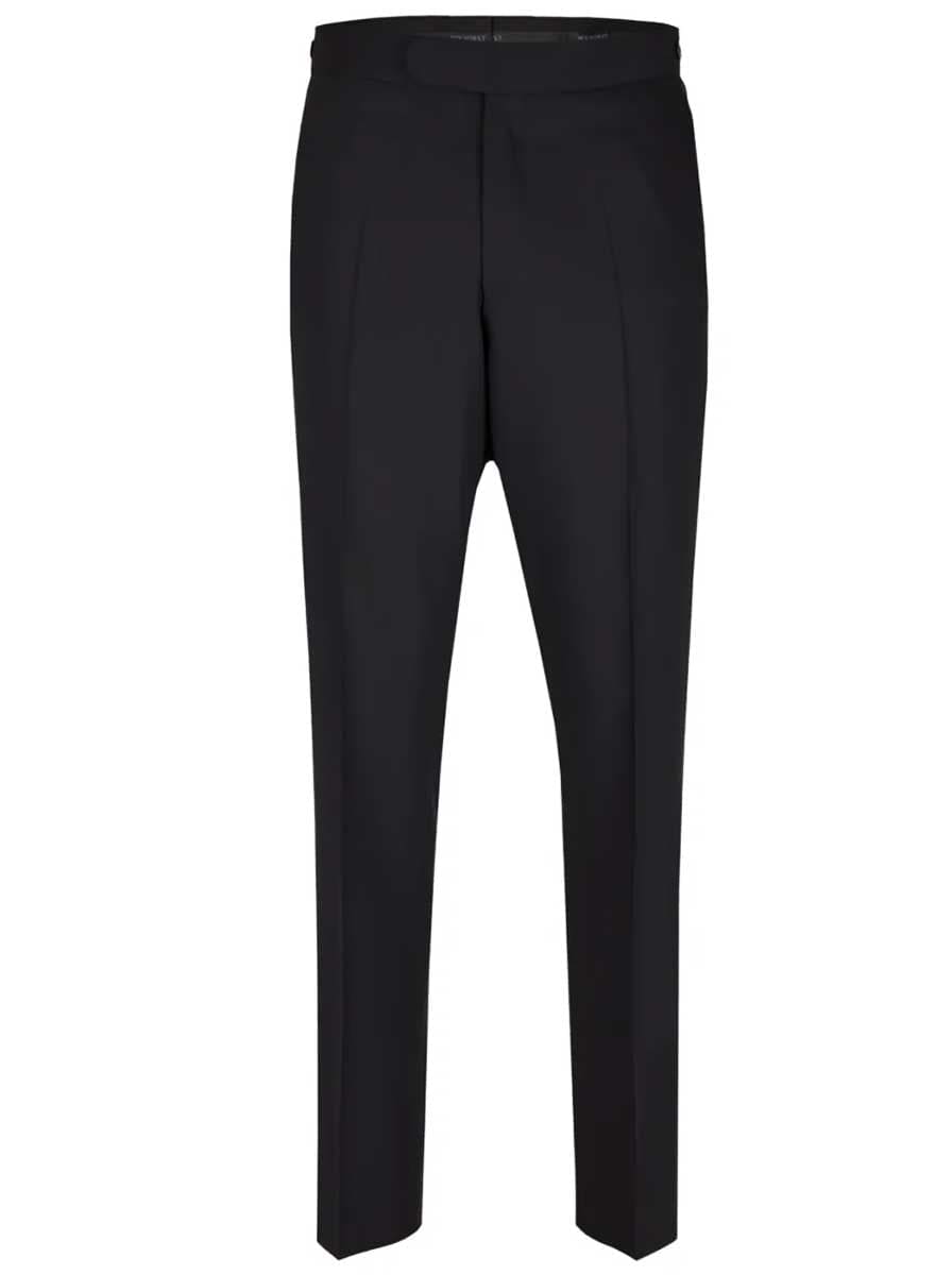 Wilvorst Trousers Wilvorst - Tuxedo Trousers